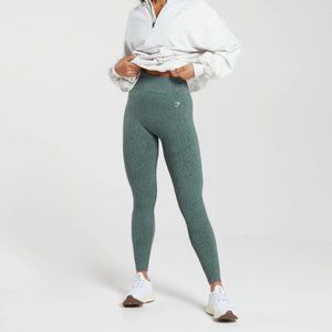 Gymshark Marl Seamless Leggings NWT | Small